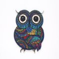 thumbnail image 3 of Wooden Puzzle Unique Shape Pieces 3D Animal Puzzle Gift for Adults and Kids, 3 of 6