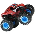 thumbnail image 3 of Monster Jam, Marvel 1:64 Scale Die-Cast Monster Truck Toy Vehicle 2-Pack (Styles May Vary), 3 of 10
