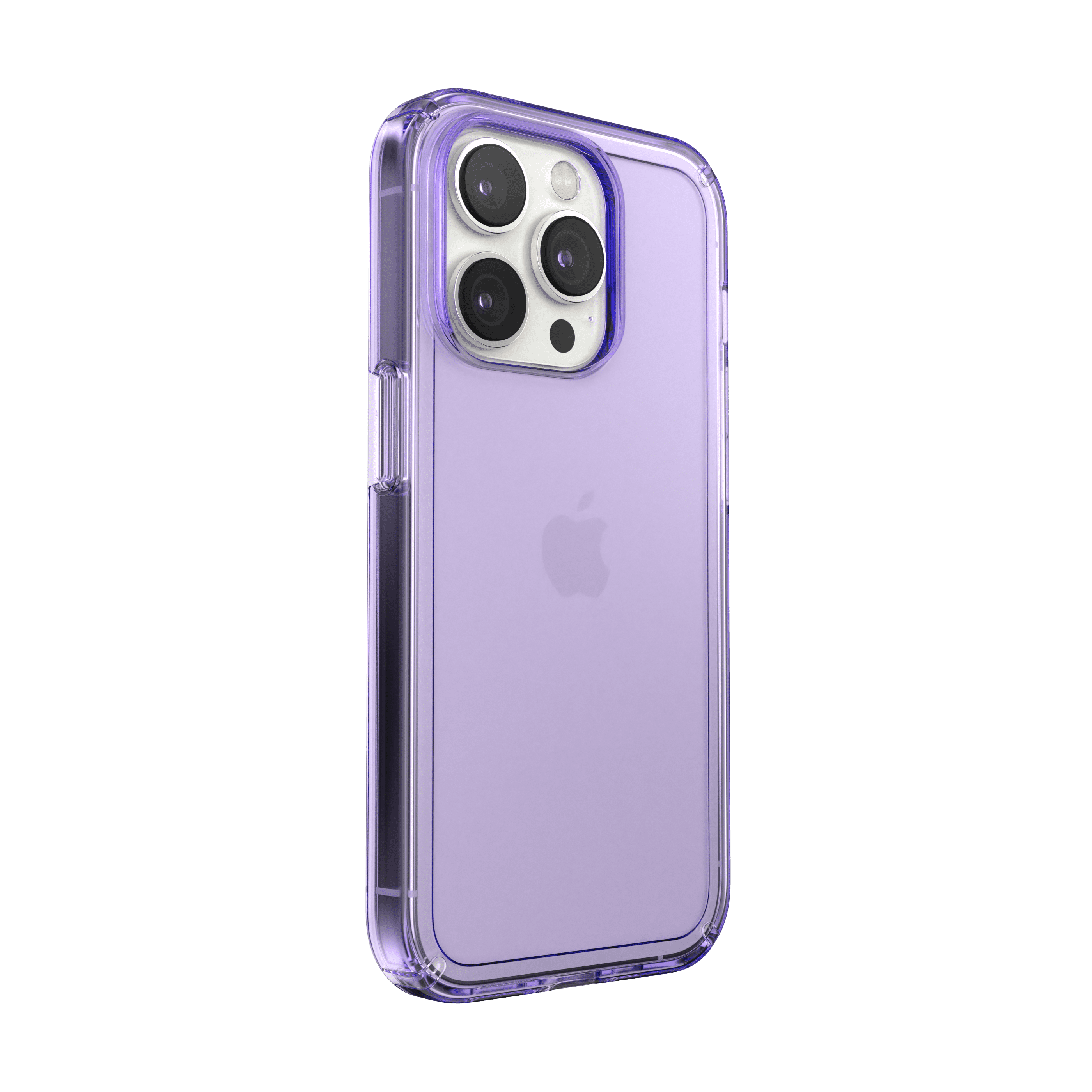 Speck Anti-Scratch Slim Cell Phone Case for Apple iPhone 14 Pro, Amethyst