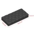 thumbnail image 2 of Almohadillas para muebles, almohadillas adhesivas de EVA 30mm x 15mm negras 28 piezas, 2 of 5