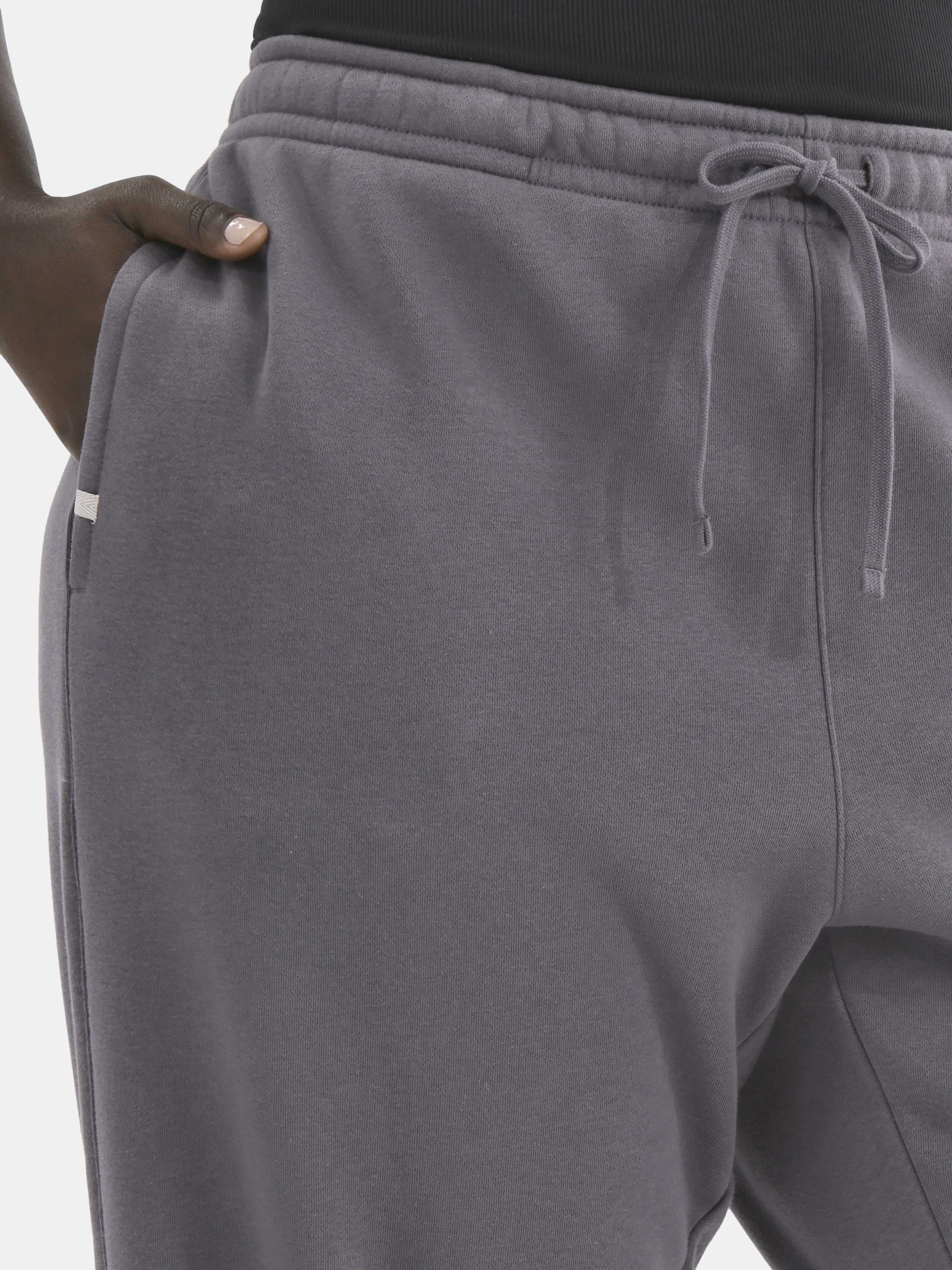 Athletic Works Women's and Women's Plus Fleece Jogger Sweatpants, Sizes XS-4X