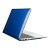 Speck SeeThru - Notebook shield case - upper - 11" - cobalt - for Apple MacBook Air 11.6" (Late 2010, Mid 2011, Mid 2012, Mid 2013, Early 2014, Early 2015)