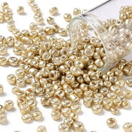 1pc Yellow Gold Filled Beads 1/20 14K Gold Filled Cadmium Free