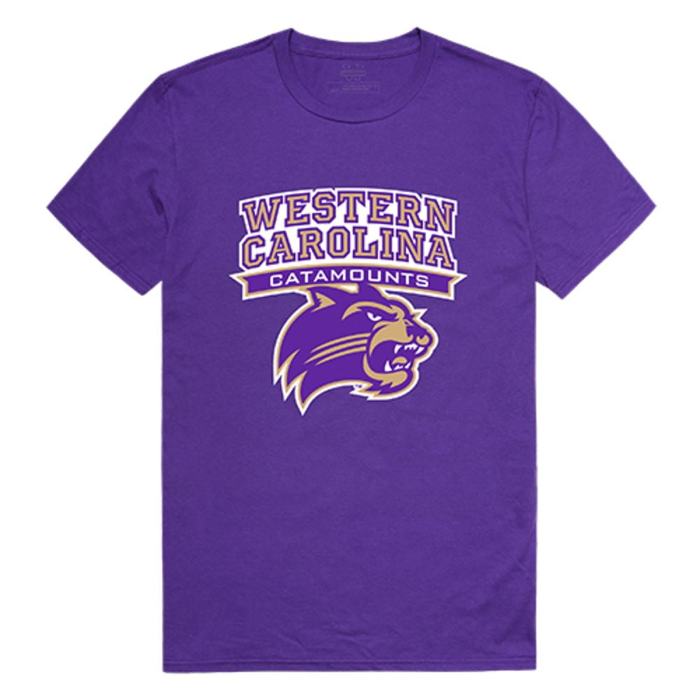 W Republic WCU Western Carolina University Catamounts Athletic Tee T