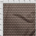 thumbnail image 3 of oneOone Cotton Poplin Twill Dark Chocolate Fabric Argyle Dress Material Fabric Print Fabric By The Yard 56 Inch Wide, 3 of 4