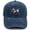 Navy, variant on Womens Hats Exquisite Hand Stitch Embroidered Adjustable Baseball Sun Hats for Women Yellow One Size