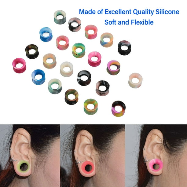 Ear gauges at walmart best sale