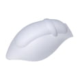 thumbnail image 2 of Ropa Interior De Hombre Copa De Aumento Bulge Almohadilla De Esponja Cojín Troncos Pantalones Cortos Blanco SM SunniMix almohadilla protectora de esponja, 2 of 7