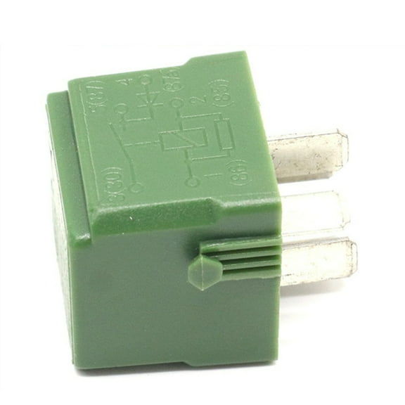 Yassdwbn AM-3276792641 0025422319 Airmatic Air Suspension Relay 5 Prong For Mercedes Benz