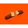 thumbnail image 4 of Reese's Sticks Chocolate and Peanut Butter Creme Wafer King Size Candy, Packs 3 oz, 4 Count, 4 of 9