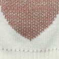 thumbnail image 5 of Otqutp 3 to 10Years Children's Sun Cap Knit Hat Woolen Hat Double Hairball Woolen Hat Girls Love Knit Hat Valentine's Day, 5 of 5