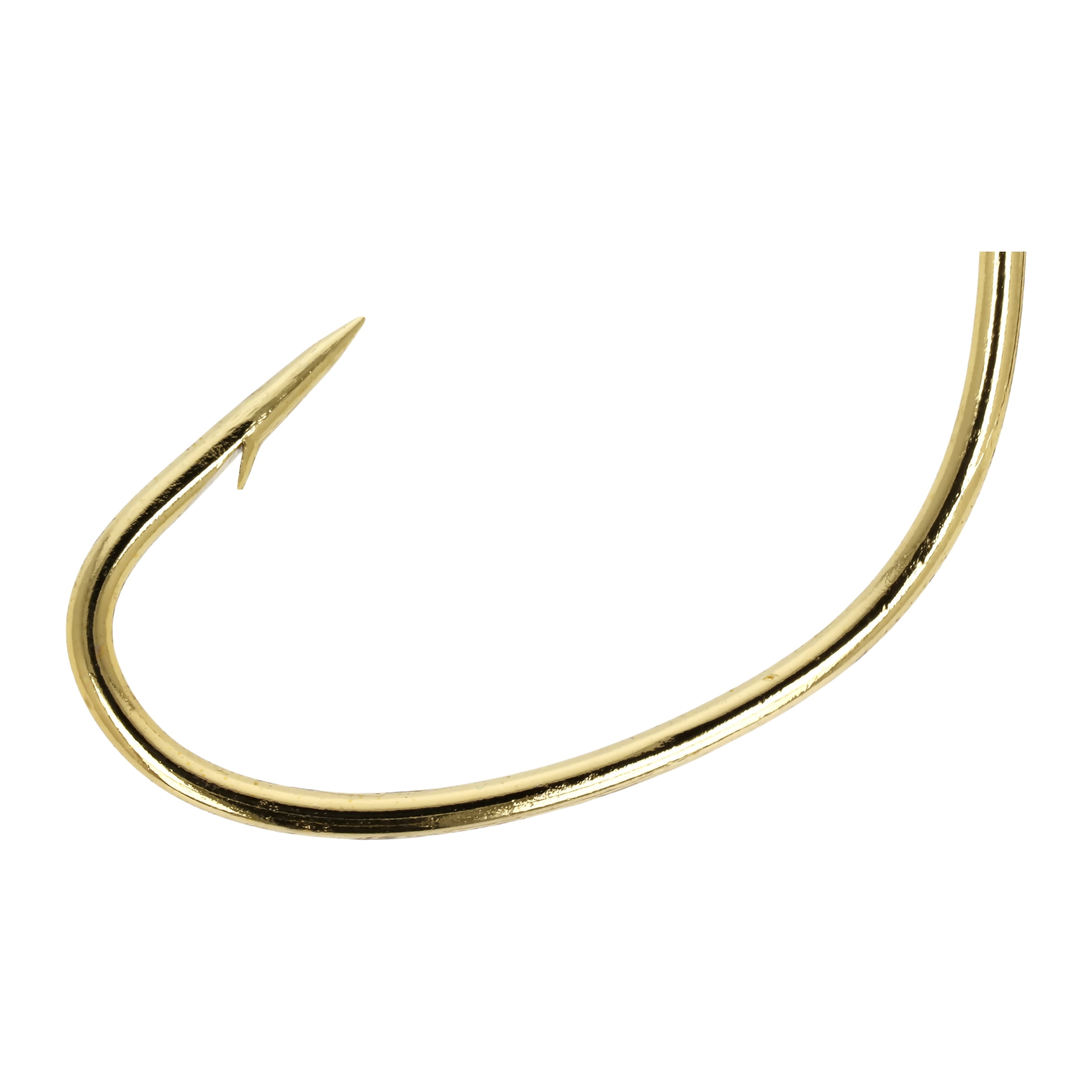 Lazer Sharp L143GH-1/0 Kahle Hook, Size 1/0, 8 Count