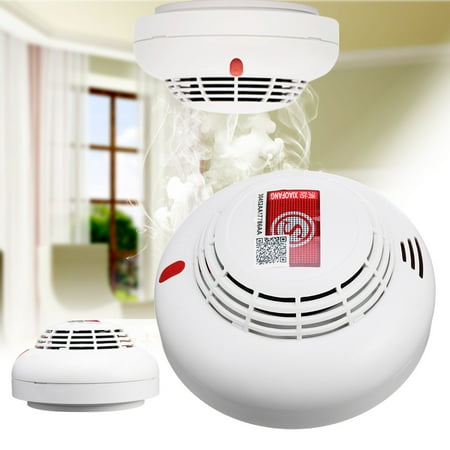 Walmart smoke detectors