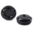 thumbnail image 5 of For Harley V-Rod VRSCF/D/R 06-17 Motorcycle Black Cut Swingarm Pivot Bolt Cover, 5 of 5