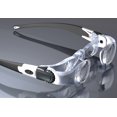 thumbnail image 2 of Eschenbach MaxTV Binocular Glasses, Hands Free Binocular Glasses, 2 of 3