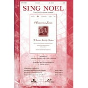 Sing Noel Split Track Accompaniment CD (Hardcover)
