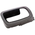 thumbnail image 4 of Dorman 81891 Front Passenger Side Interior Door Handle for Specific Chevrolet / Pontiac Models, Chrome Lever; Black Housing, 4 of 4