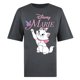 thumbnail image 1 of The Aristocats - Camiseta de Marie Mariposa para Mujer (Carbón Oscuro), 1 of 2