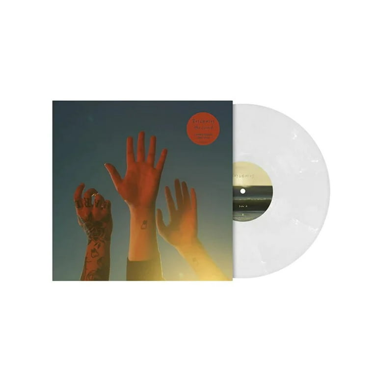 Boygenius The Record [Explicit Content] (Indie Exclusive, Clear Vinyl)  Records & LPs