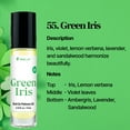 thumbnail image 6 of Well's Oil Perfume Roll-On Body Oil 10ml (Green Iris), 6 of 15