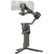 thumbnail image 3 of Soporte Estabilizador DJI RS 4 3 Ejes 12Hrs Bluetooth WiFI Universal gris, 3 of 5