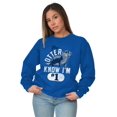 thumbnail image 5 of You Otter Know Im Number 1 Funny Pun Sweatshirt for Men or Women Brisco Brands S, 5 of 5