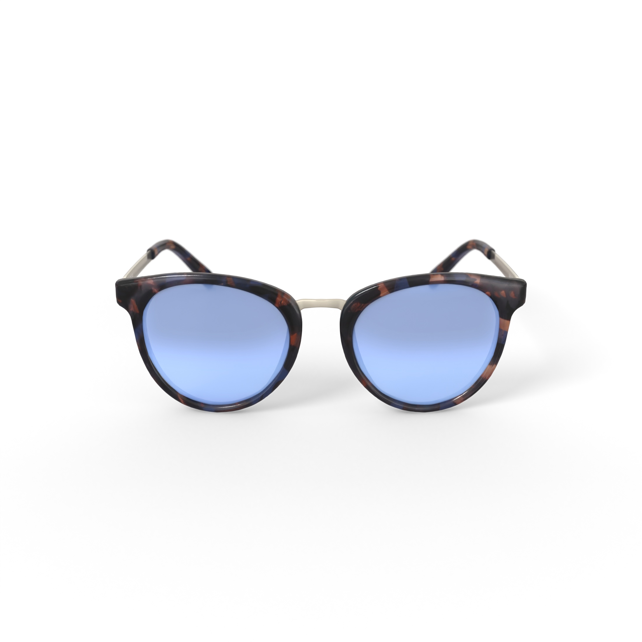 Nautica Women's Rx'able Fashion Sunglasses, NLS6005, Tortoise, 52-20-140, with Case