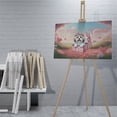 thumbnail image 4 of My Dog Is My Valentine Cute Havanese in Gift Box Horizontal Matte Canvas Poster Havanese Dog Lover Gifts Idea Wall Art Home Decor - 3006, 4 of 5