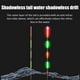 thumbnail image 4 of Flotador Cola Pesca Sensor Luminoso Inteligente Multifuncional Eléctrico (6) 5 Piezas, 4 of 7