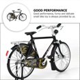 thumbnail image 4 of Bicycle Model Retro Bike Shape Home Decor Office Decor Alloy Multi Decorative 1Pack, 4 of 4
