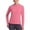 Pink, variant on Hurxie Womens Athletic Jacket Hoodie Zip Up Cropped Lightweight Jackets UPF 50 Sun Protection Long Sleeve Workout Shirt Navy,L