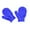 天蓝, variant on LYXSSBYX Two Piece Sets Clothing Infant Baby Cute Knit Mittens Hot Girls Boys of Winter Warm Gloves