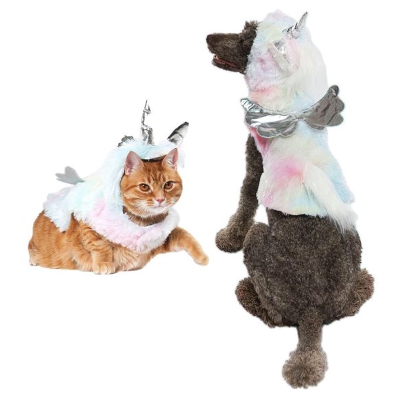 Way to Celebrate Halloween Pet Costume: Unicorn, Size XS-XL