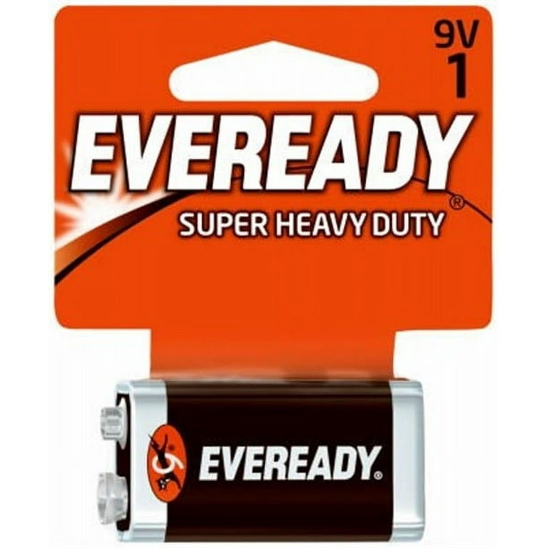 EVERREADY バッテリー PP9 大型9V電池 Amazon | EVEREADY 9V PP9 by Eveready | Eveready | 乾電池