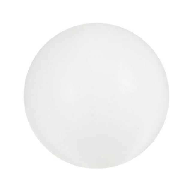 Unique Bargains PA66 Nylon Solid Plastic Balls 20mm G3 Precision Bearing Ball