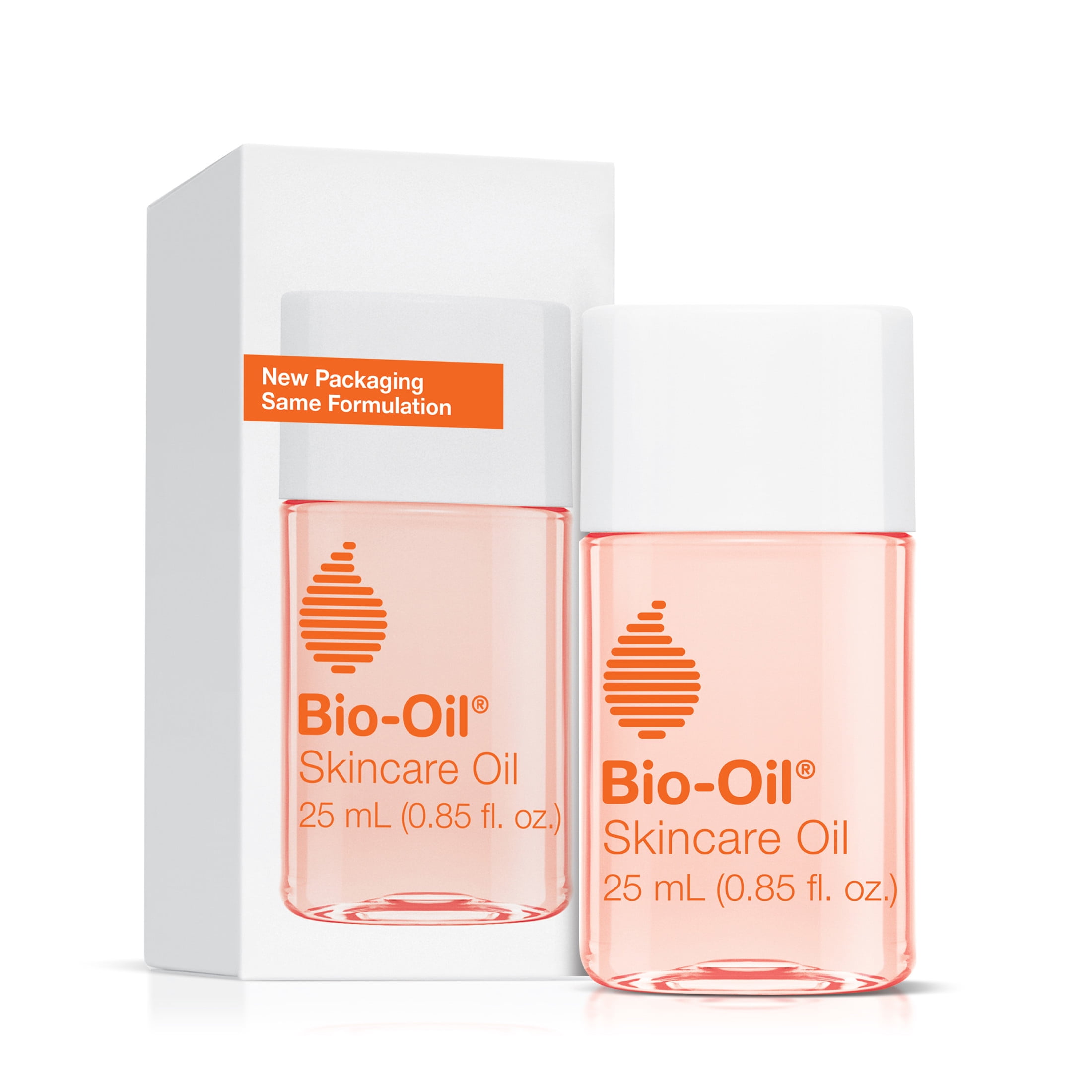 Bio-Oil Skincare Body Oil for Scars and Stretch Marks, Serum Hydrates Skin, 0.85 fl oz