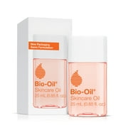 Bio-Oil Skincare Oil for Scars and Stretch Marks, Serum Hydrates Skin, 0.85 fl oz