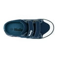 thumbnail image 4 of Weestep Toddler Little Kid Girls and Boys Lightweight Hook and Loop Sneaker, 4 of 6