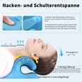 thumbnail image 3 of Neck straightener, cervical traction device, neck posture correction, 3 of 4