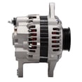 thumbnail image 6 of New 12V 80A Alternator Fits Kubota Applications 1G377-64011 1G37764010 A5Ta8191, 6 of 7