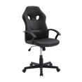 thumbnail image 6 of Linon Jasper Game Office Chair With Black Finish OC130BLK01U, 6 of 7