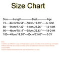 thumbnail image 5 of LYMAYTER Girls Infant Princess Dresses Summer Short Sleeve Tutu Skirt Baby Cute Bowknot Dress for 6 Months - 3 Years, 5 of 10