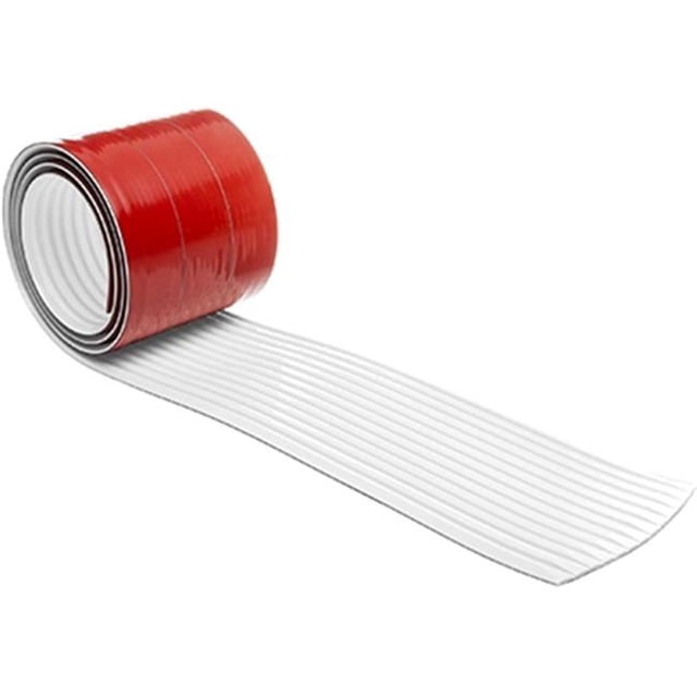 Gatorguard GRD-KS-11WHT 11 ft. KeelShield-Keel Protector, White