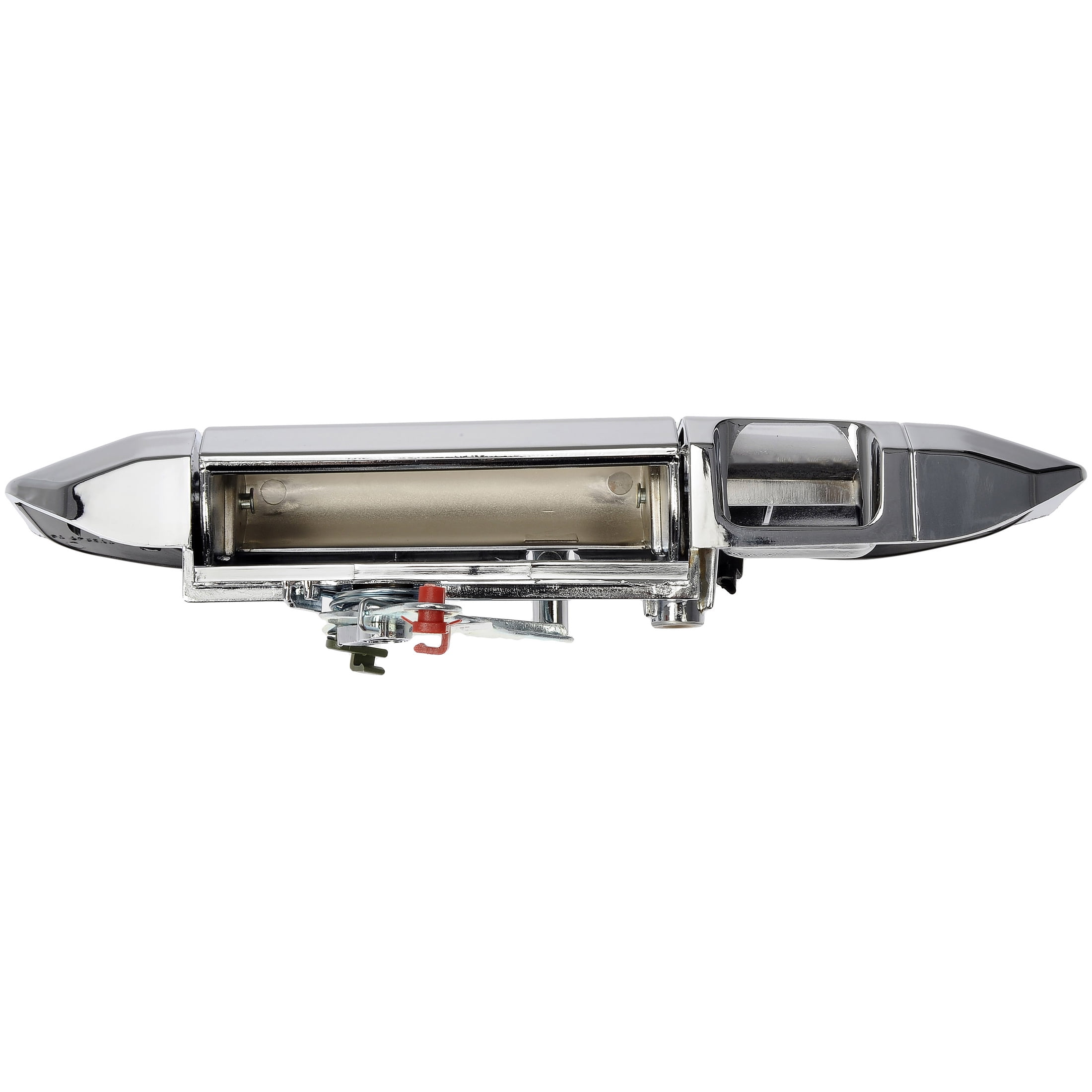 Dorman 88189 Tailgate Handle for Specific Toyota Models, Chrome