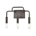 thumbnail image 2 of CN330311-Thomas Lighting-3 Light Small Bath Vanity-Oil Rubbed Bronze Finish, 2 of 3