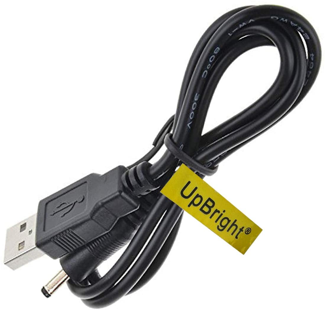 UpBright USB DC 5V Cable Power Cord Compatible with Sony SRS-XB30
