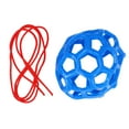 thumbnail image 2 of Bola De Regalo Para Caballos, Juguete De Alimentación Colgante, Diseño De Celosía De Goma, 2 of 7