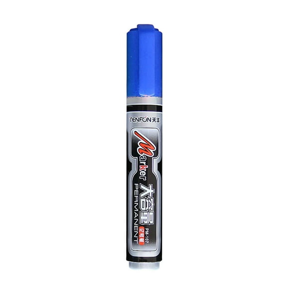 Oil Based Fast Drying Paint Marker Pen Permanent Marker Waterproof Garden Marking Pen Carton Marker