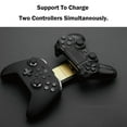 thumbnail image 3 of Charging Stand for PS5/Xbox One/Switch Pro Game Controller with Independent Charging Indicator, 3 of 8