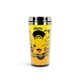 thumbnail image 2 of Taza de viaje Pokémon Pikachu 473 ml con tapa de acero inoxidable, 2 of 7
